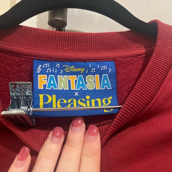 Pleasing L’Apprenti Sorcier Crewneck - Picture 6 of 7